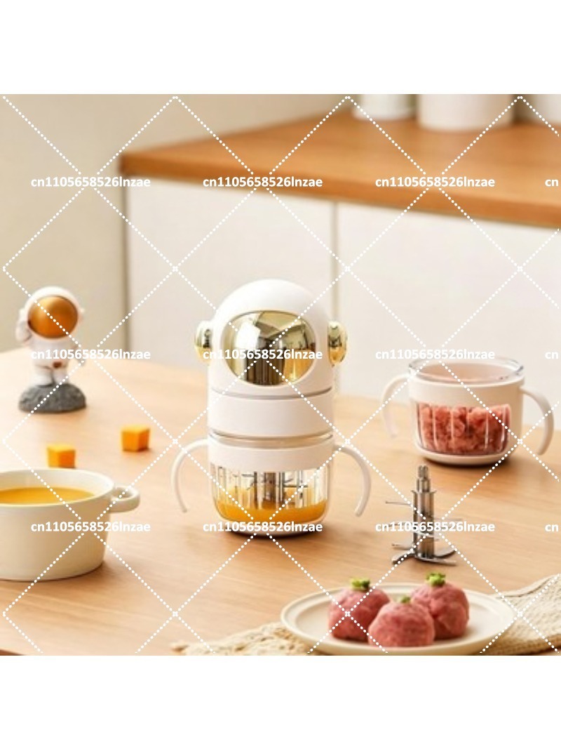 Baby Food Blender And Steamer - Maszynka do przygotowywania jedzenia dla niemowląt,
