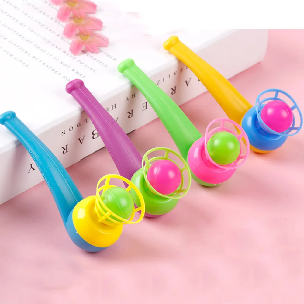 Baby Food Eat - 5/10 SZT. Dmuchawki i Piłeczki do