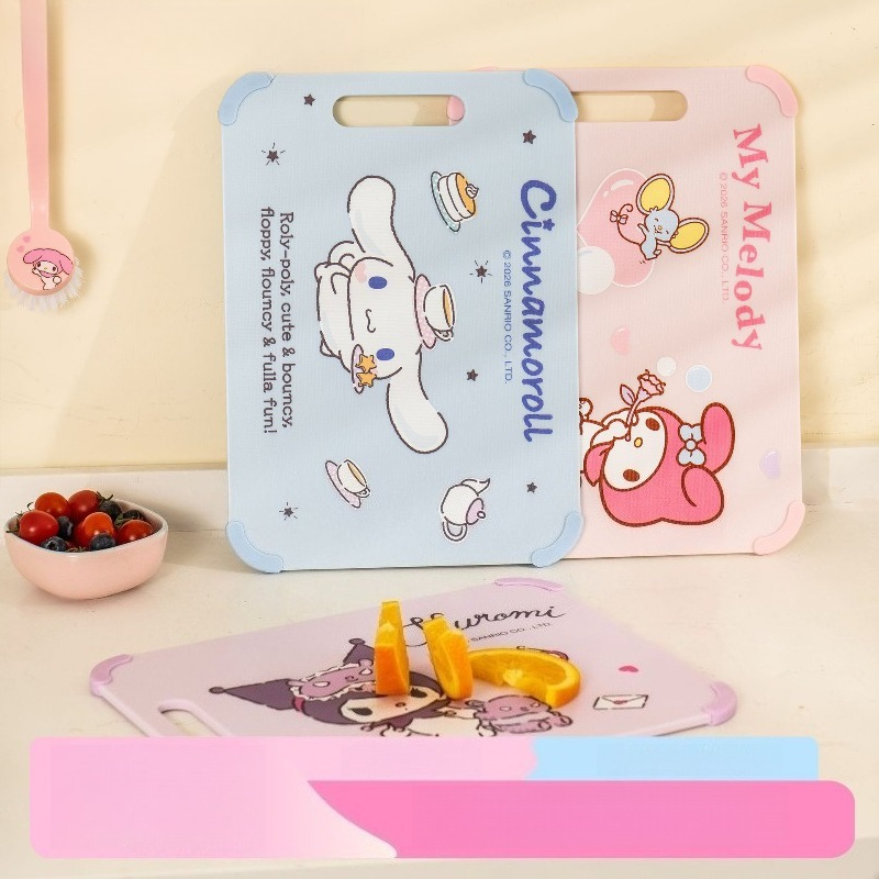 Baby Food In Japan - Deska do krojenia Sanrio Hello Kitty