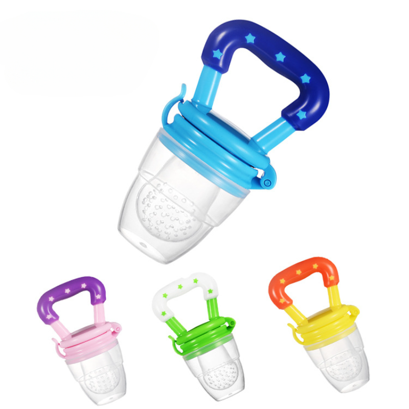 Baby Food Game - Podajnik owoców dla niemowląt smoczek zabawki