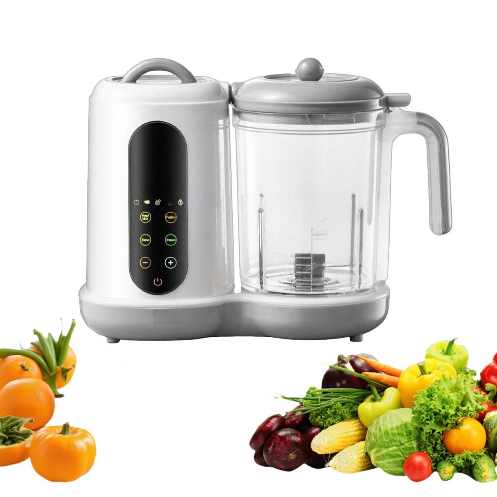 Baby Food Blender And Steamer - Maszynka do robienia pokarmu dla niemowląt