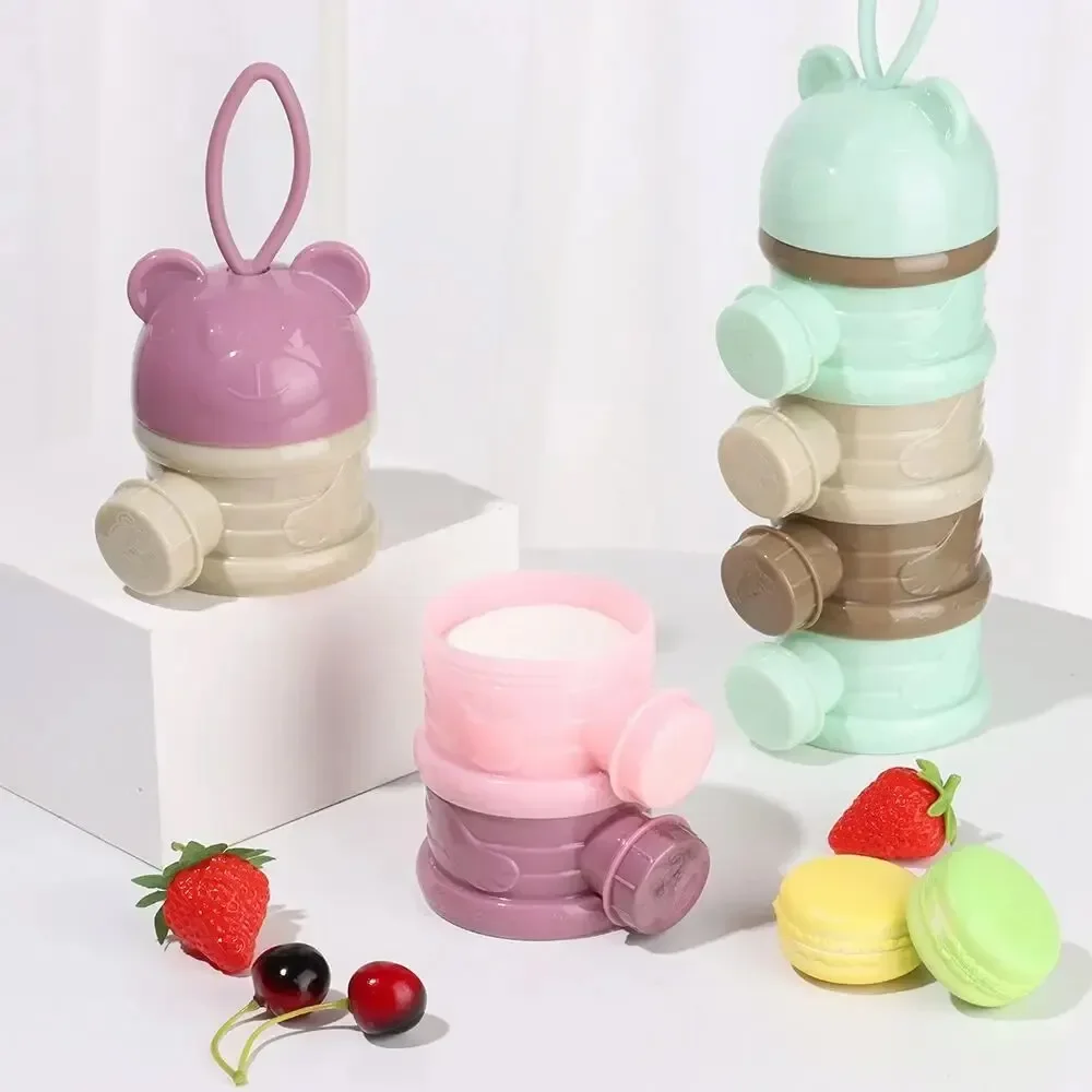 Baby Food Year Old - Dozownik pojemników na żywność dla dzieci