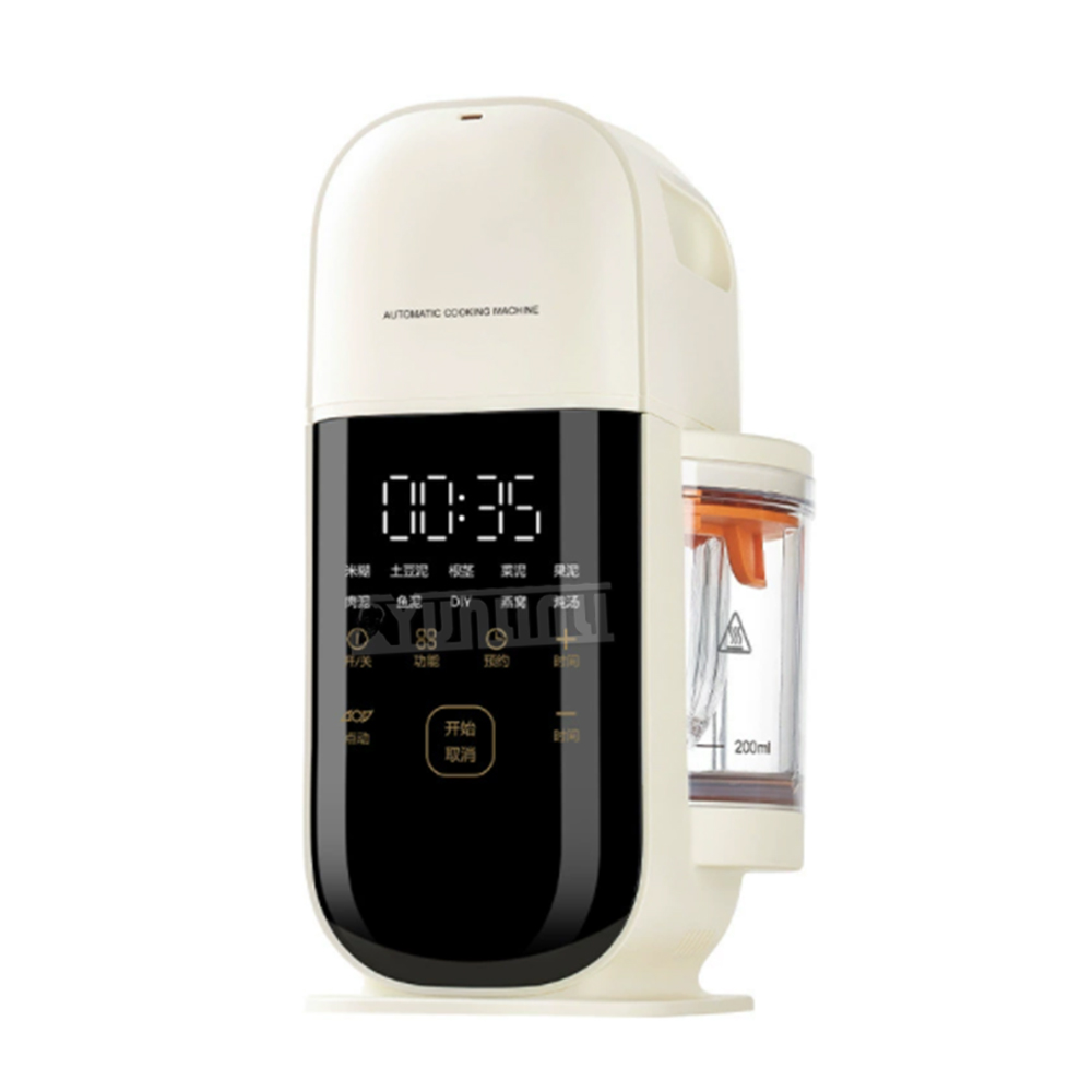 Baby Food Blender And Steamer - Wielofunkcyjny blender do żywności, maszyna kuchenna