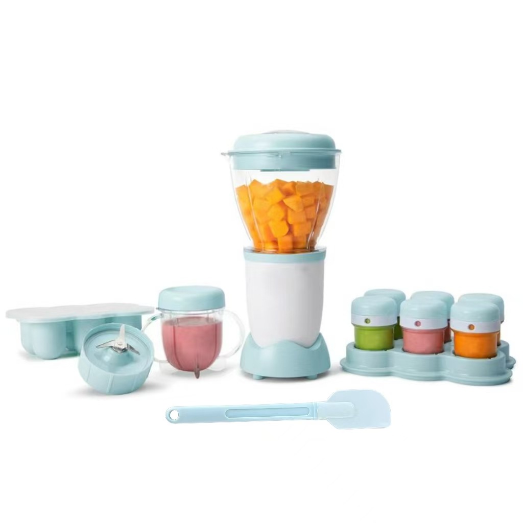 Baby Food Blender And Steamer - Wielofunkcyjny robot kuchenny do żywności dla