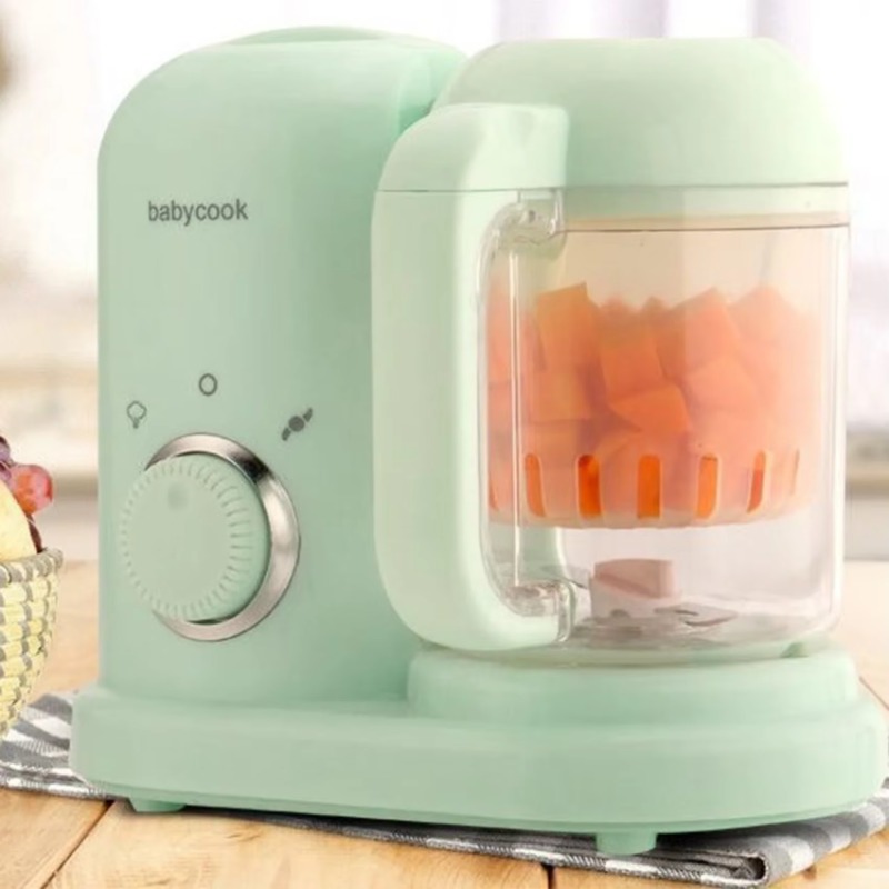 Baby Food Blender And Steamer - Nowy blender do gotowania na parze