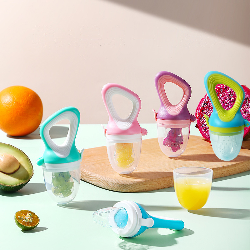 Baby Food Feeder - 4 szt./1 szt. Karmnik na owoce