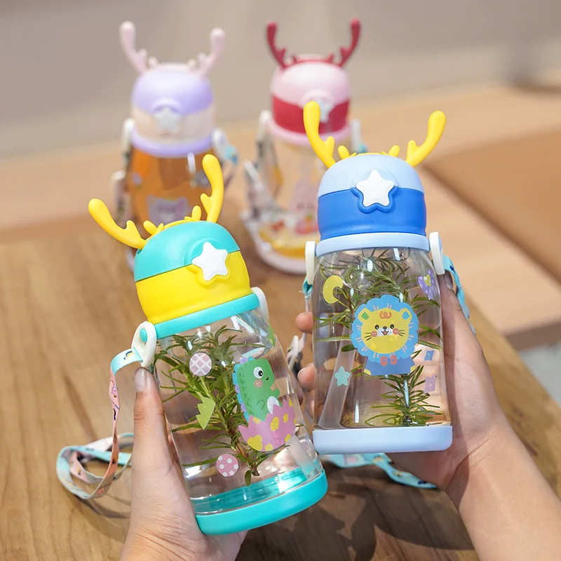 Baby Food Hipp - 600ml kubek niekapek na wodę dla