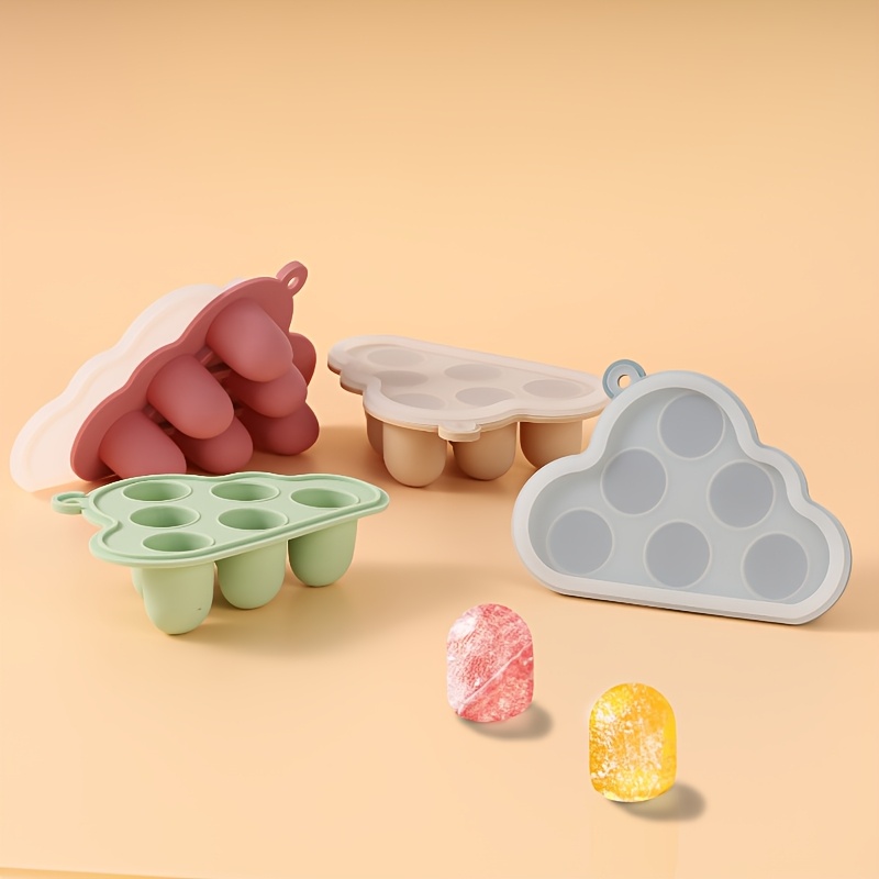 Baby Food Feeder - 2 szt./1 szt. Mini Forma do