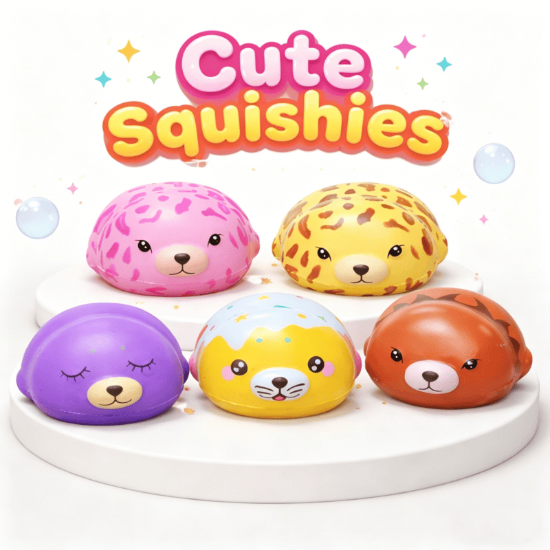 Baby Food Eat - Duża, 15 cm, pachnąca maskotka Punimaru
