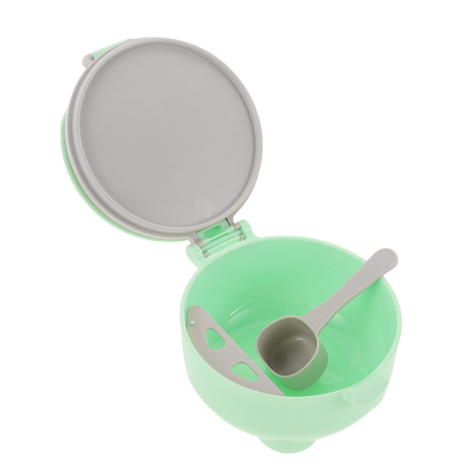 Baby Food For Travelling - Przenośny pojemnik na mleko modyfikowane dla
