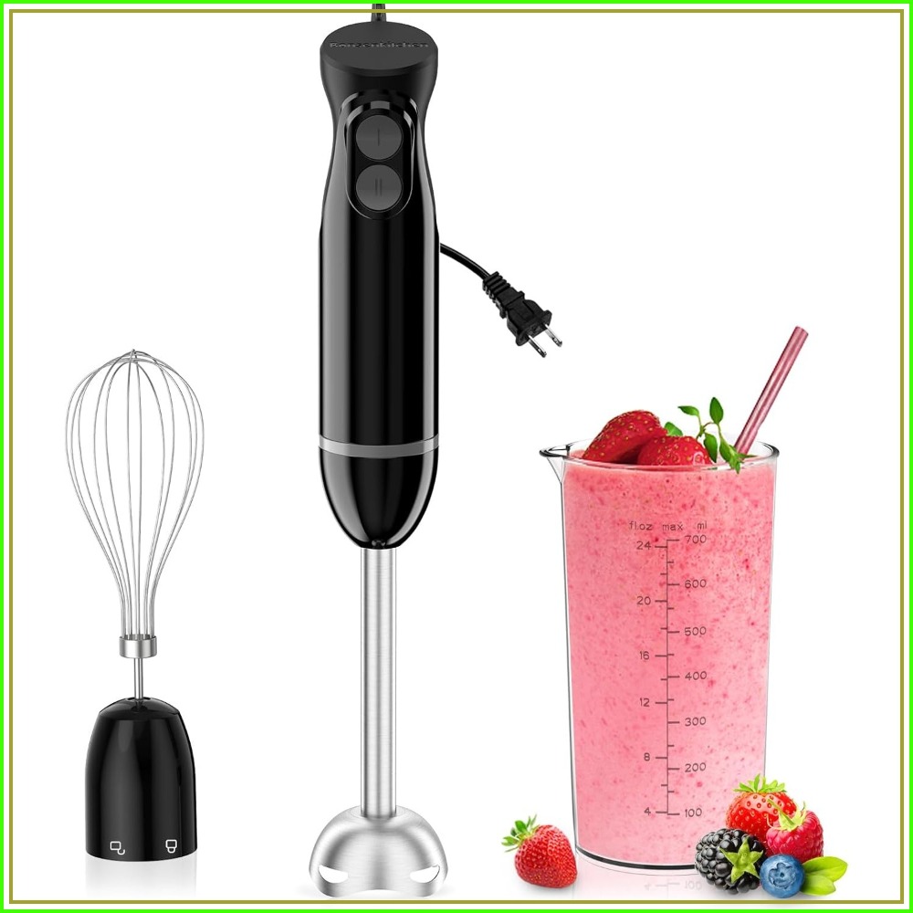 Baby Food Egg - Wielofunkcyjny blender zanurzeniowy 3 w 1