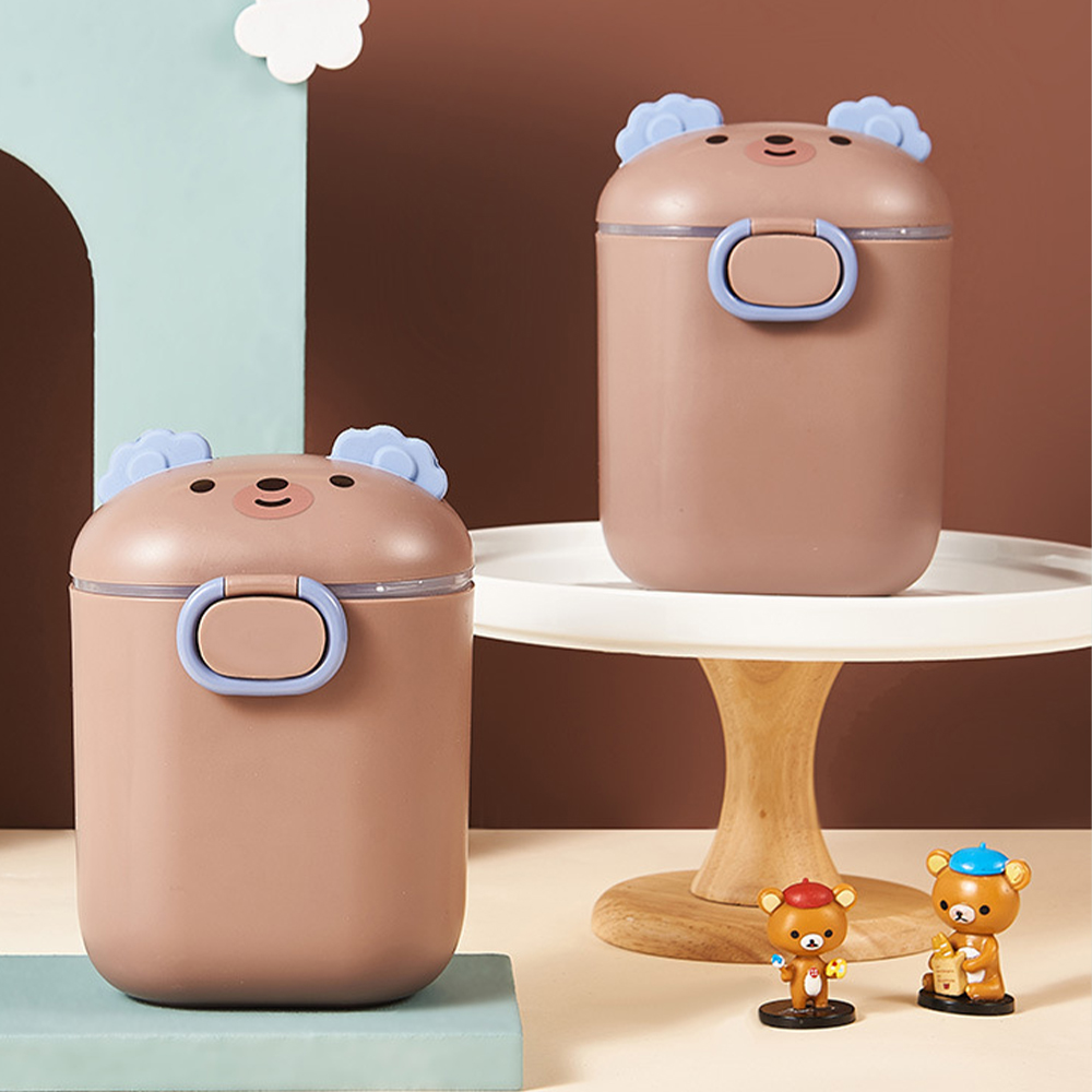 Baby Food For Travelling - Pojemnik na formułę pokarmową, przenośny słoik