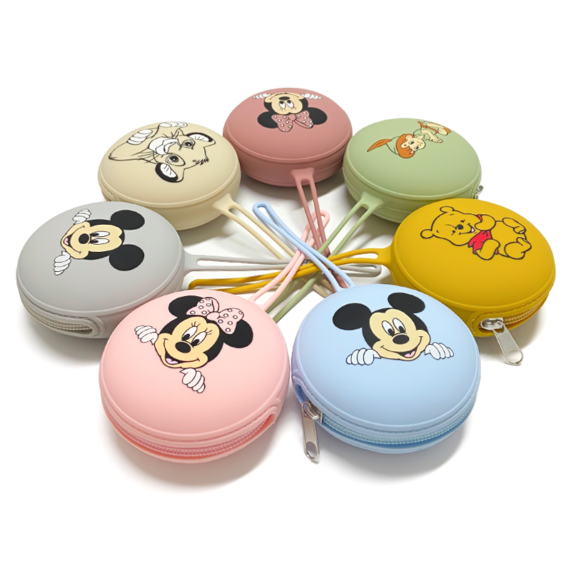 Baby Food Game - 1 szt. Silikonowa Torba na Smoczek