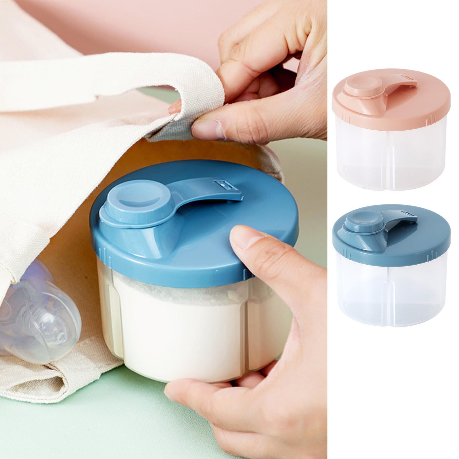 Baby Food For Travelling - Przenośny pojemnik na mleko w proszku