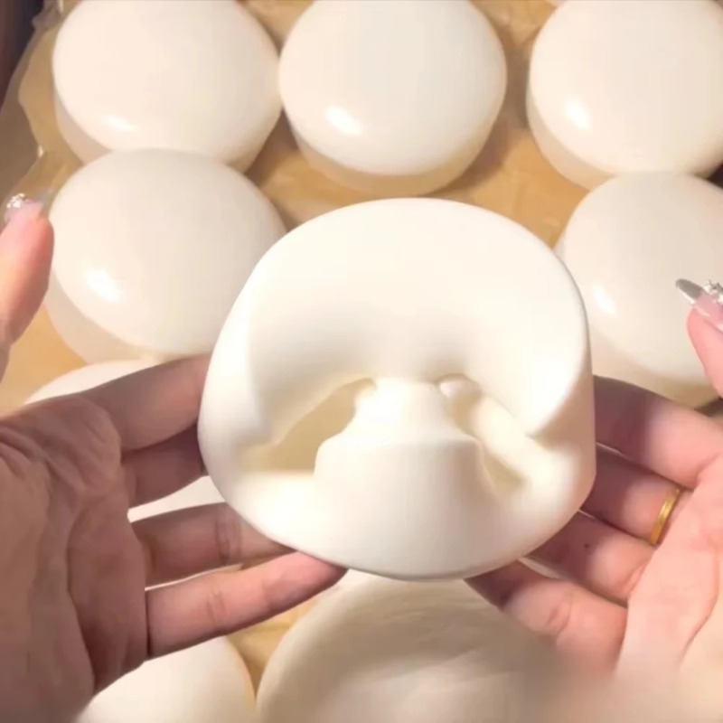 Baby Food Yogurt - Taba Squishy Yogurt Cake Bread Squeeze