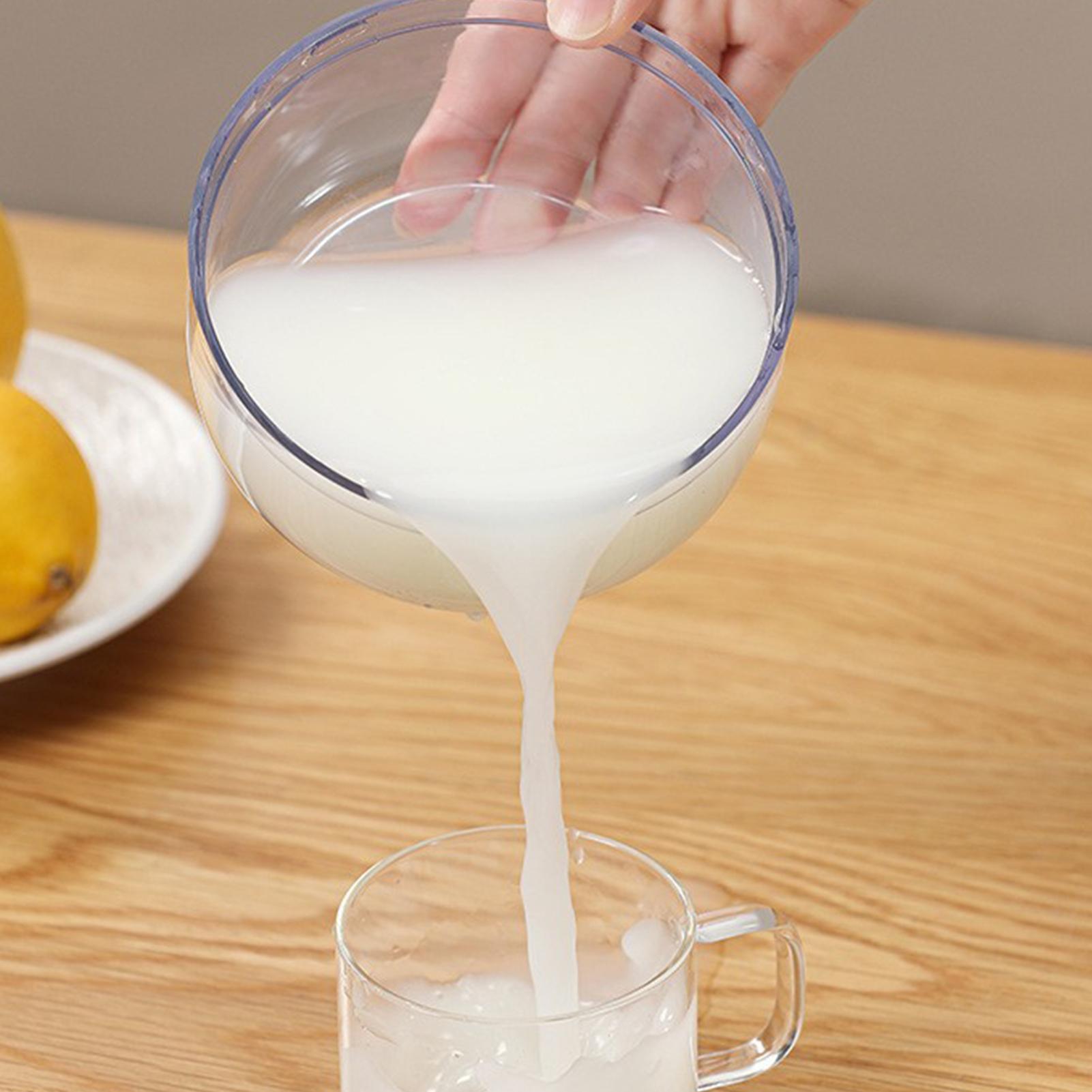 Baby Food Yogurt - Sitko do jogurtu z filtracją sprężynową,