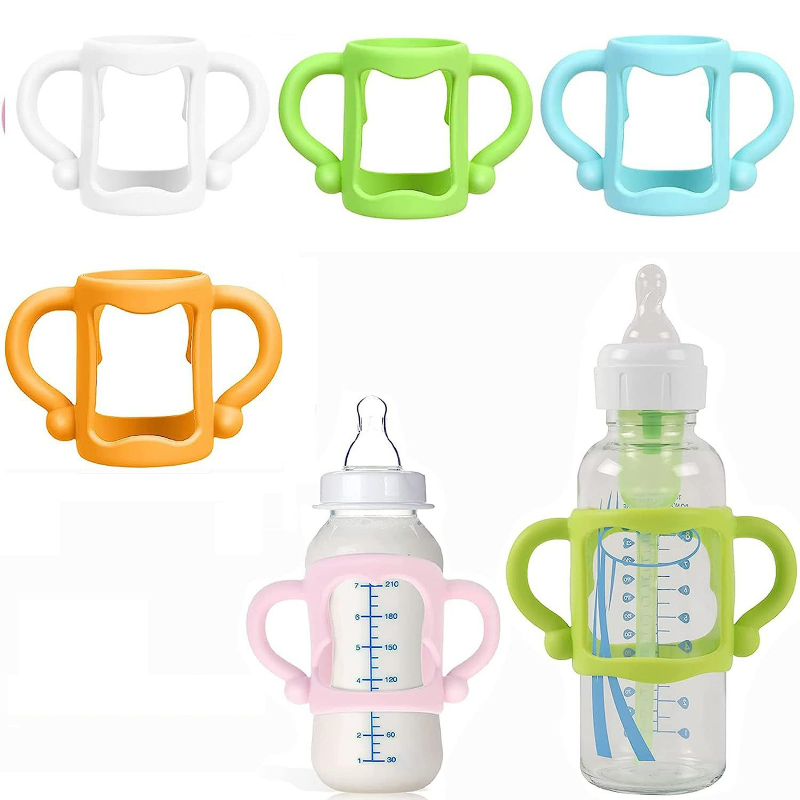 Baby Food Hipp - Uchwyty do butelek dla niemowląt, trwały