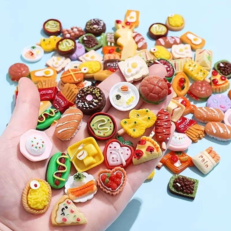 Baby Food Year Old - Nowe akcesoria do domku dla lalek