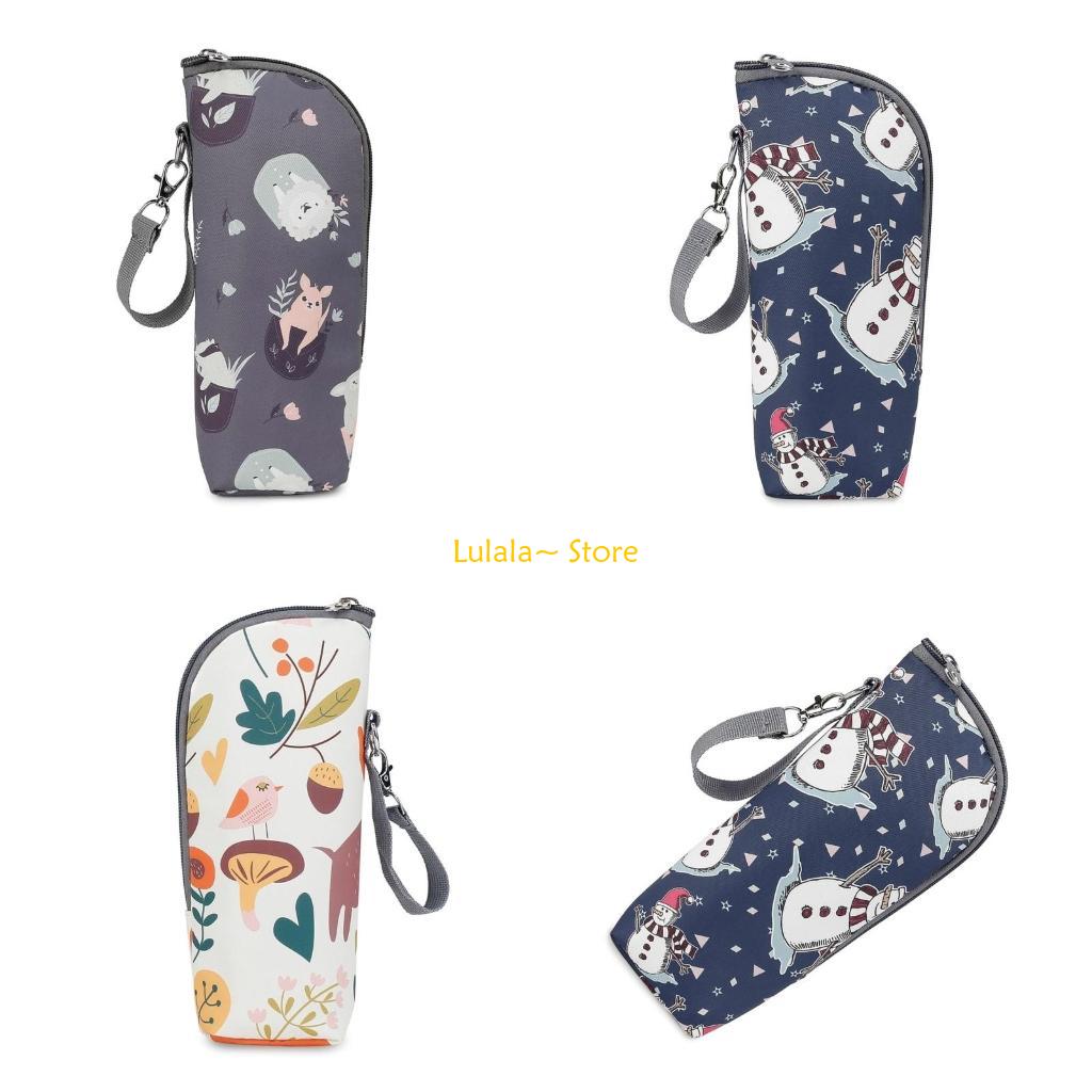 Baby Food For Travelling - Y4QA Izolowany futerał do przenoszenia butelki