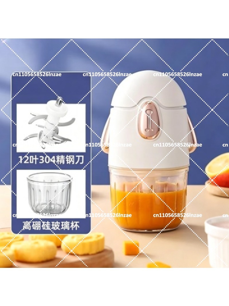 Maszynka do przygotowywania je – Baby Food Blender And Steamer recenzja i cena