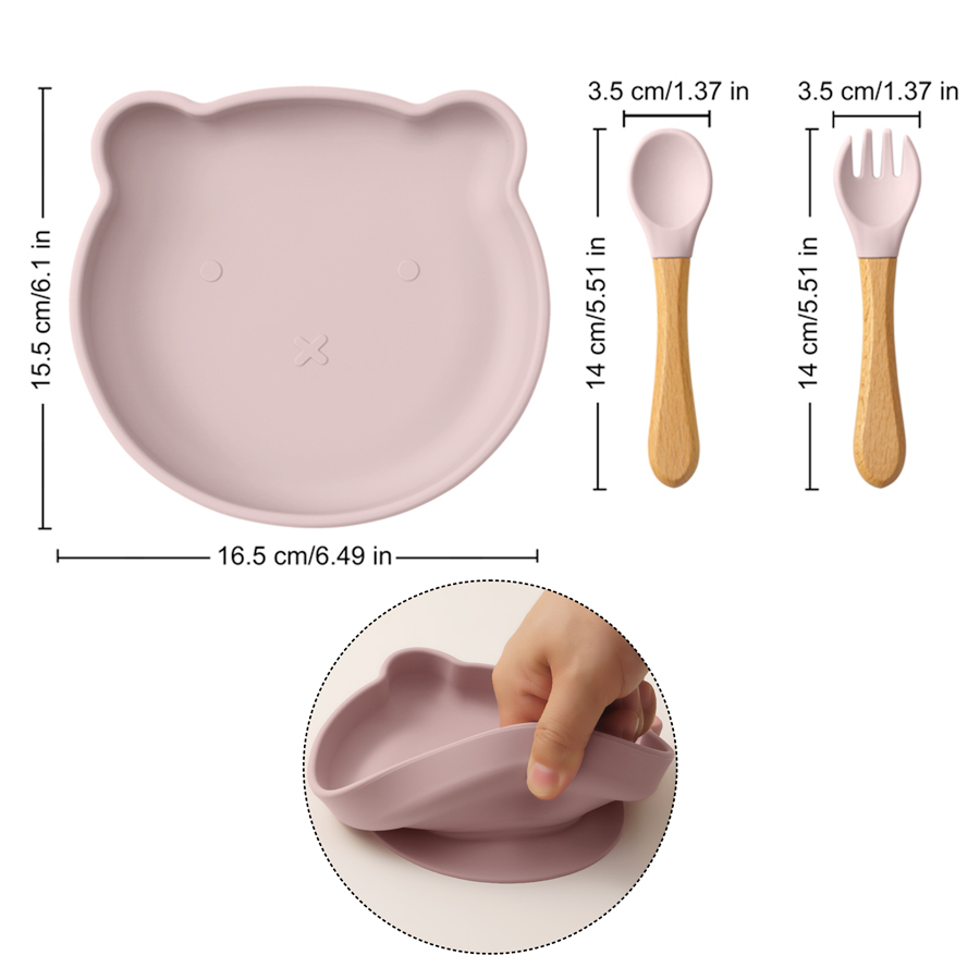 Zestaw do karmienia dla dzieci – Self Feed Spoon recenzja i cena