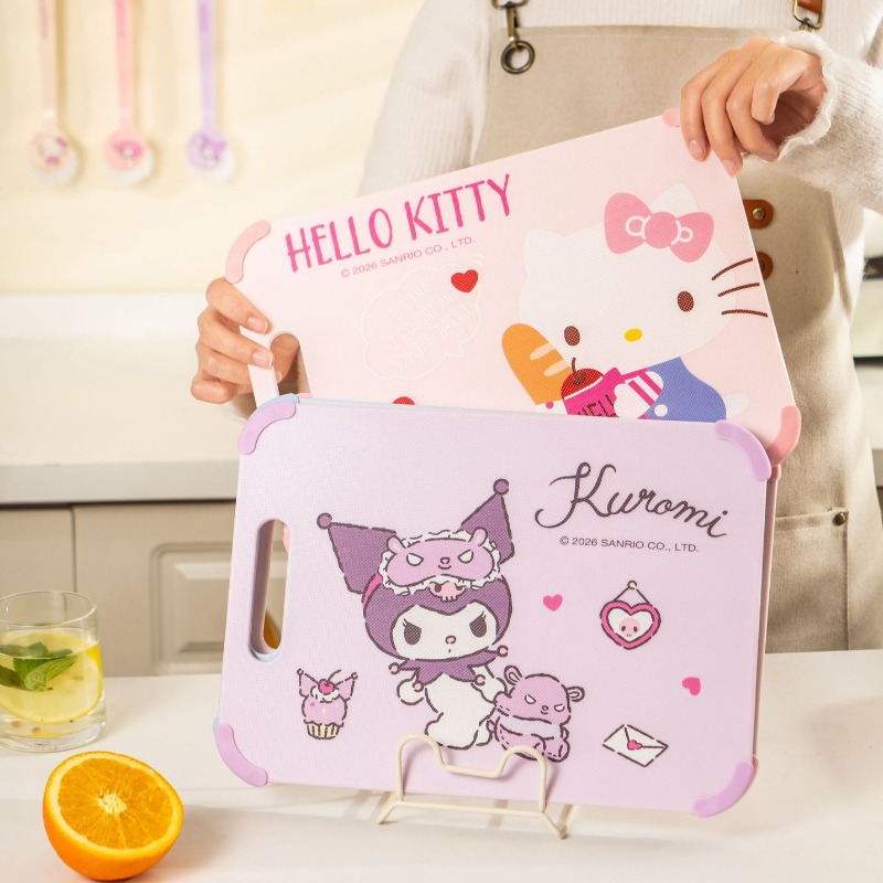 Deska do krojenia Sanrio Hello – Baby Food In Japan recenzja i cena