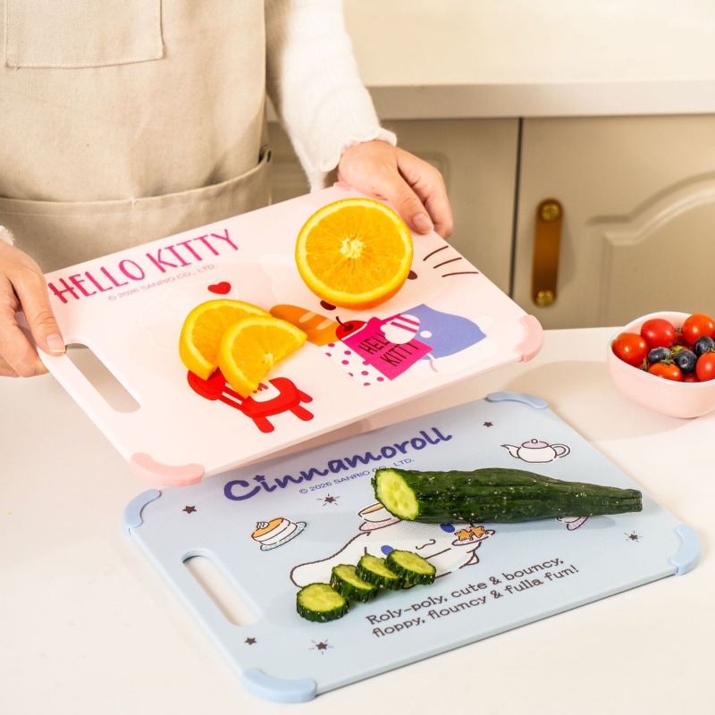Deska do krojenia Sanrio Hello – Baby Food In Japan recenzja i cena
