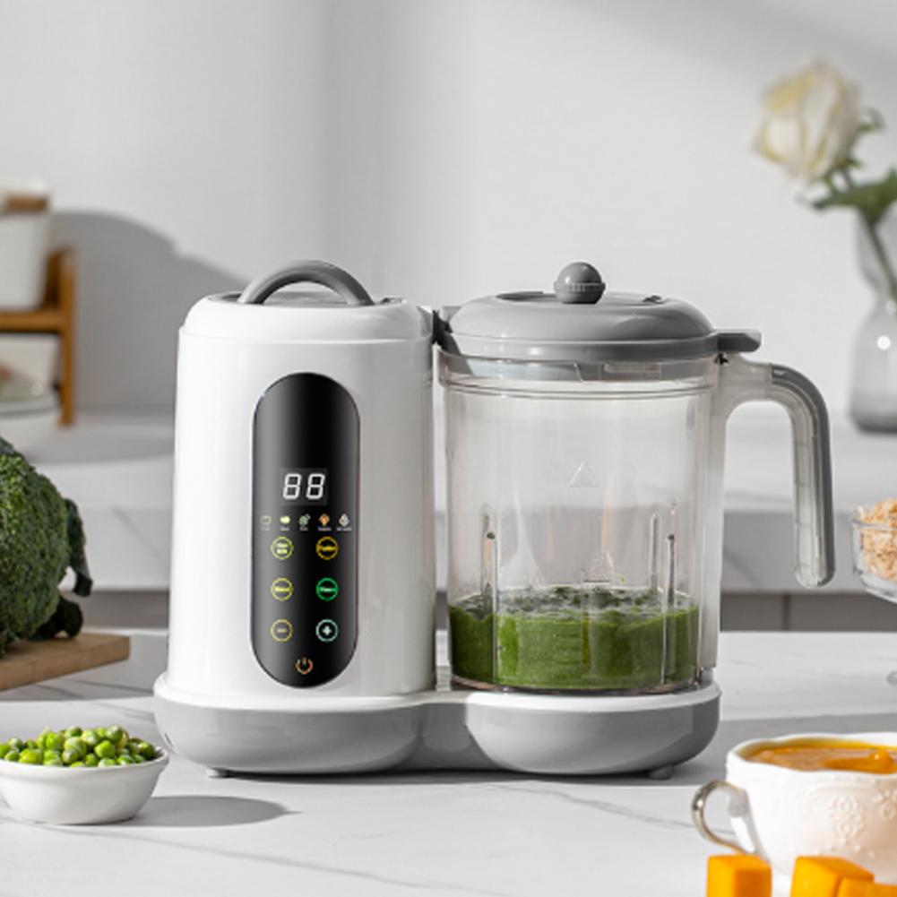 Maszynka do robienia pokarmu d – Baby Food Blender And Steamer recenzja i cena
