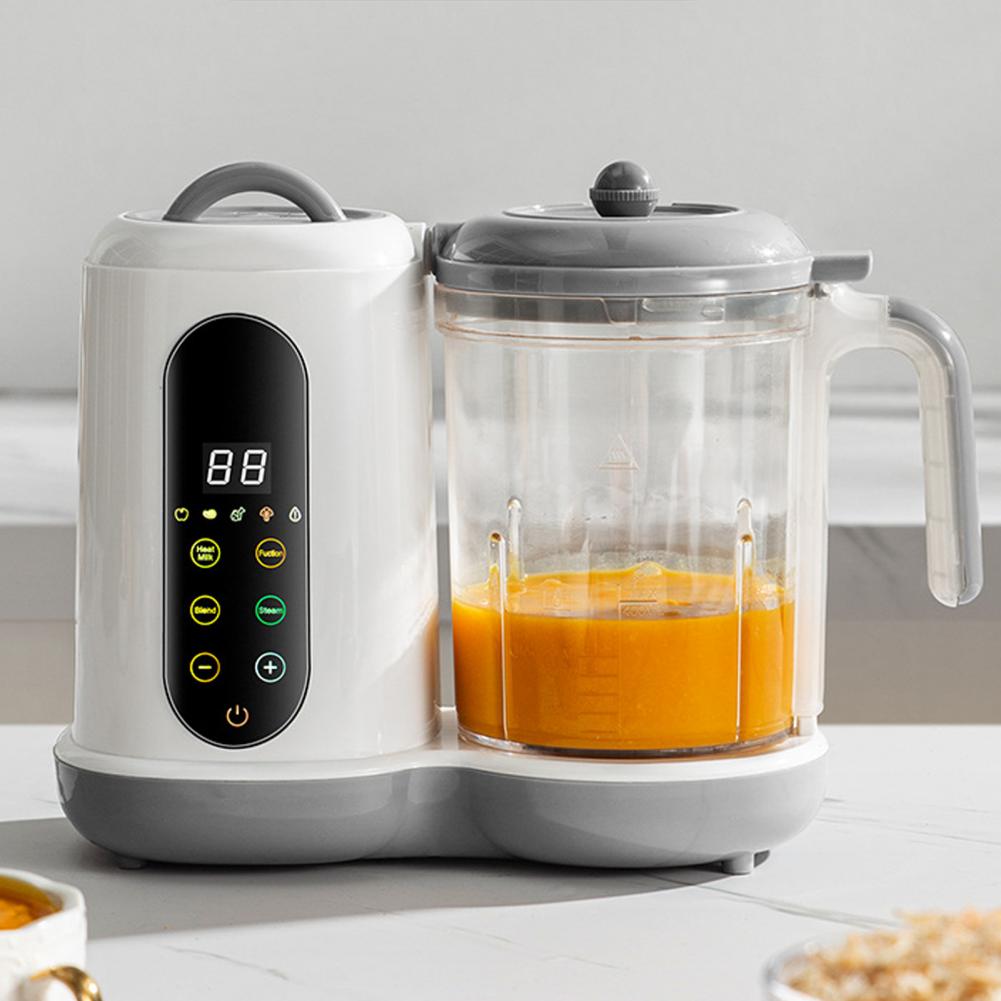 Maszynka do robienia pokarmu d – Baby Food Blender And Steamer recenzja i cena