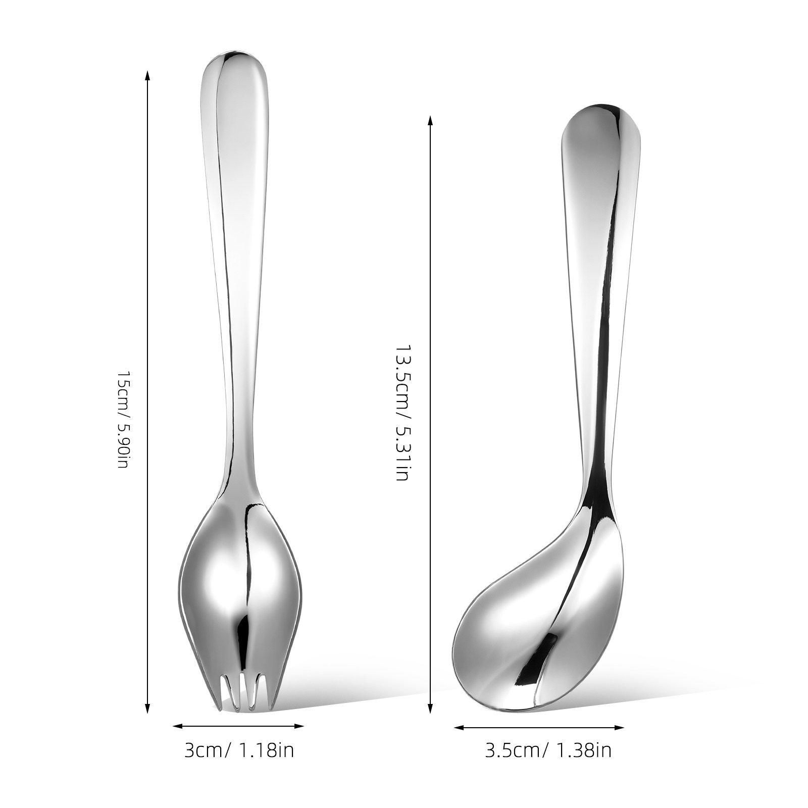 1 Zestaw łyżek do karmienia ze – Self Feed Spoon recenzja i cena
