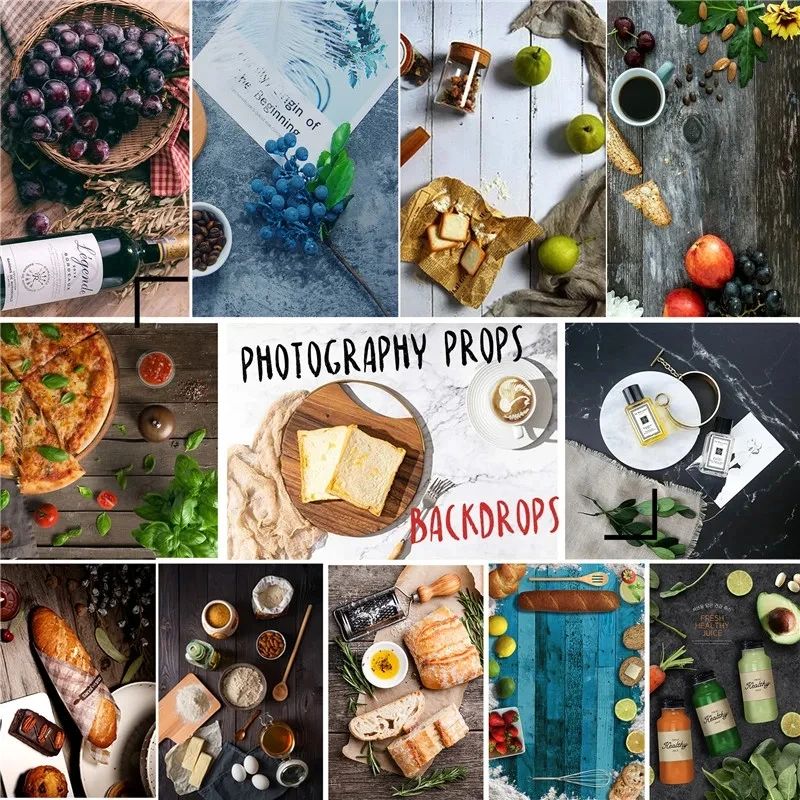 Tło fotograficzne w stylu lata – Baby Food In Restaurant recenzja i cena