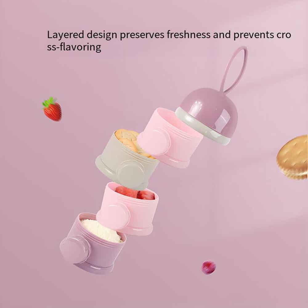 Dozownik pojemników na żywność – Baby Food Year Old recenzja i cena