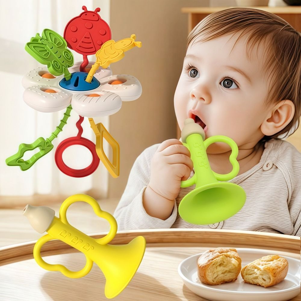 Zabawki sensoryczne dla niemow – Baby Food For Travelling recenzja i cena