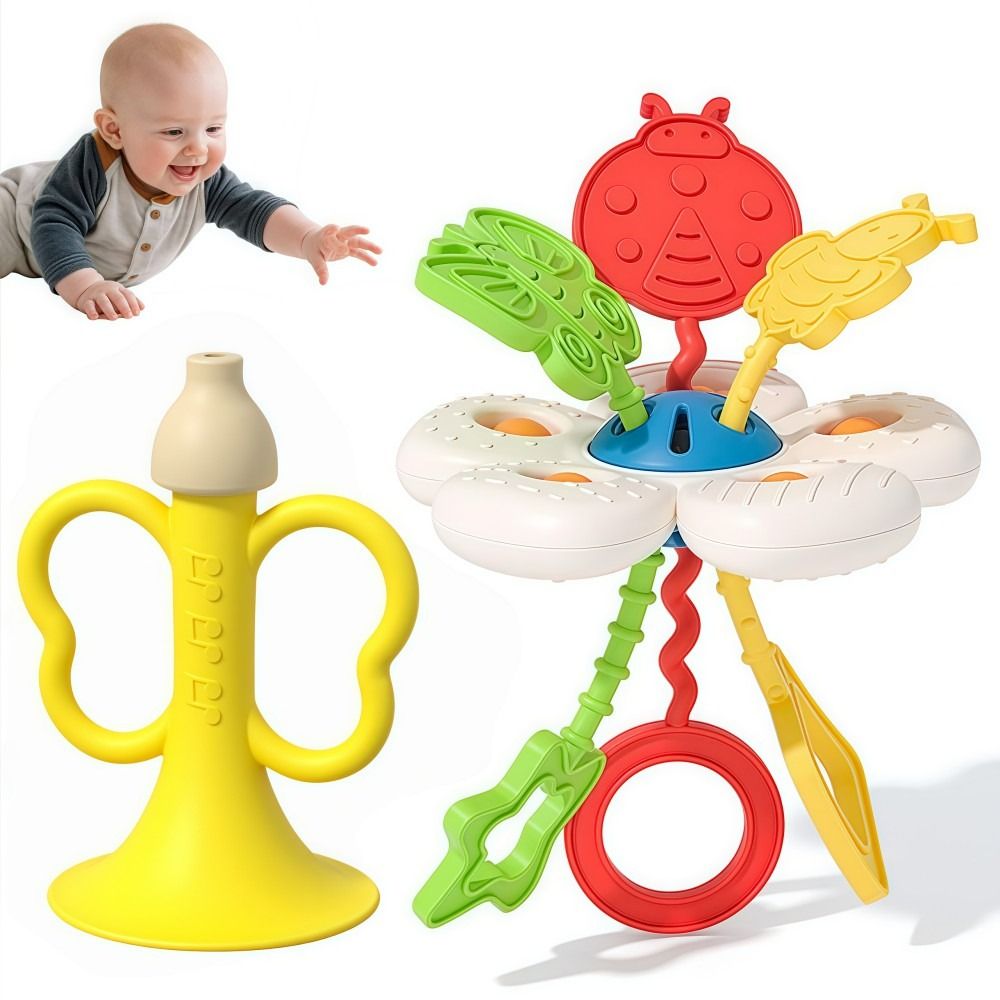 Zabawki sensoryczne dla niemow – Baby Food For Travelling recenzja i cena