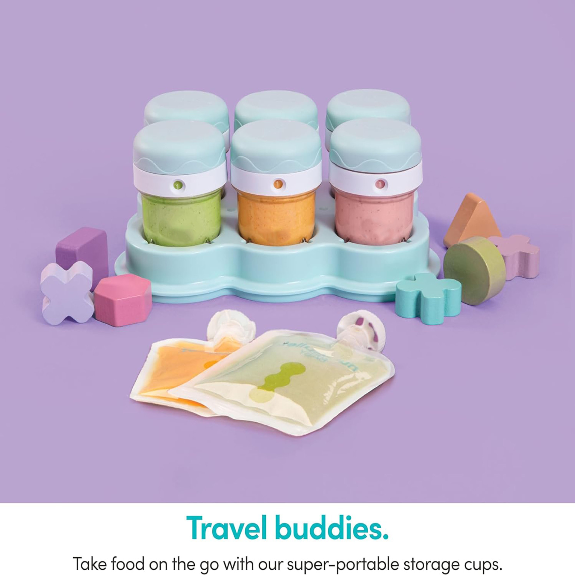 Wielofunkcyjny robot kuchenny  – Baby Food Blender And Steamer recenzja i cena