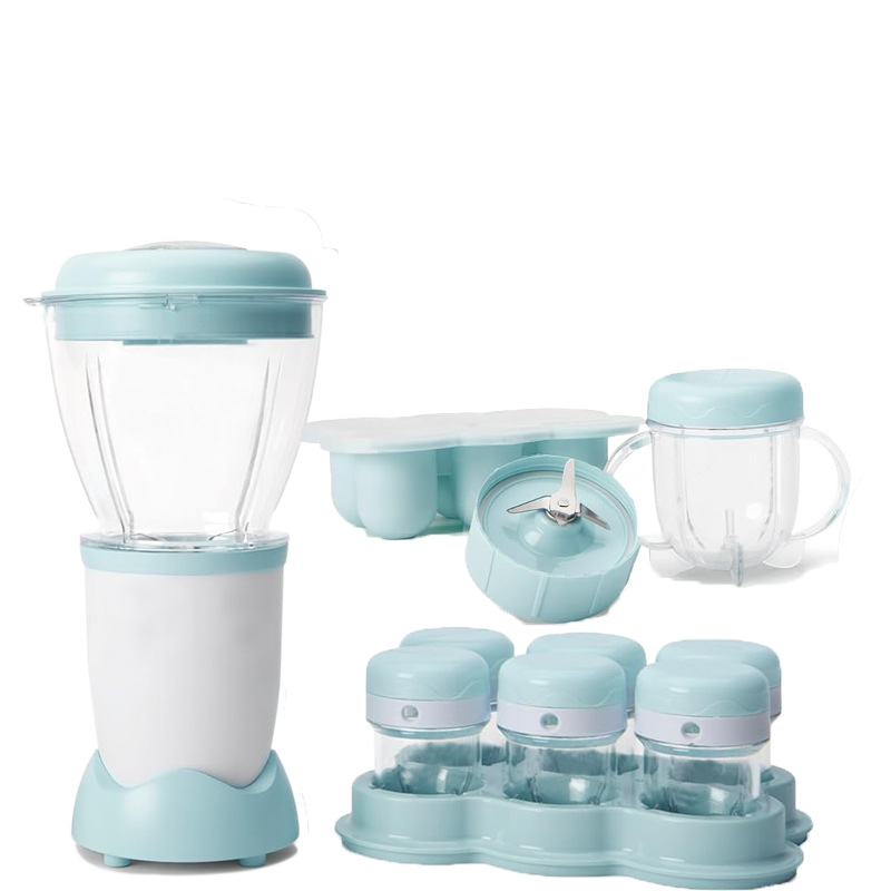 Wielofunkcyjny robot kuchenny  – Baby Food Blender And Steamer recenzja i cena
