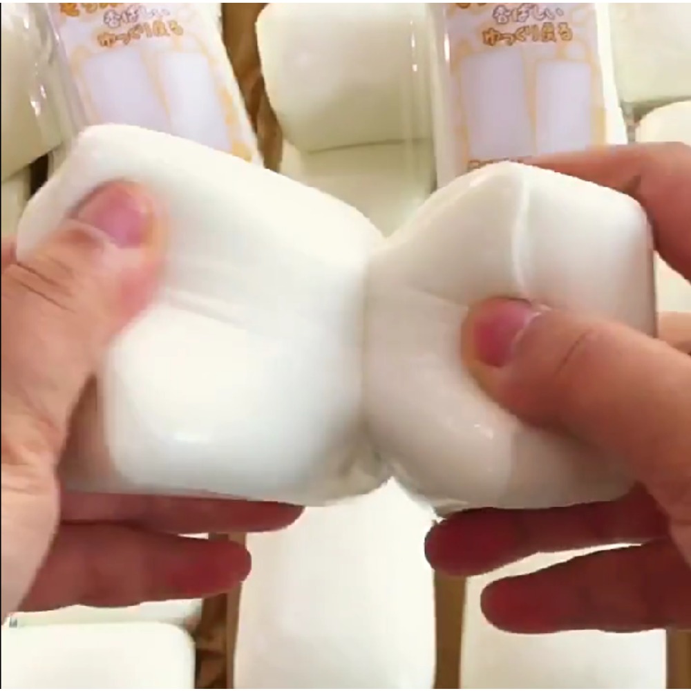 Taba Squishy Jogurtowy Ciasto  – Baby Food Yogurt recenzja i cena