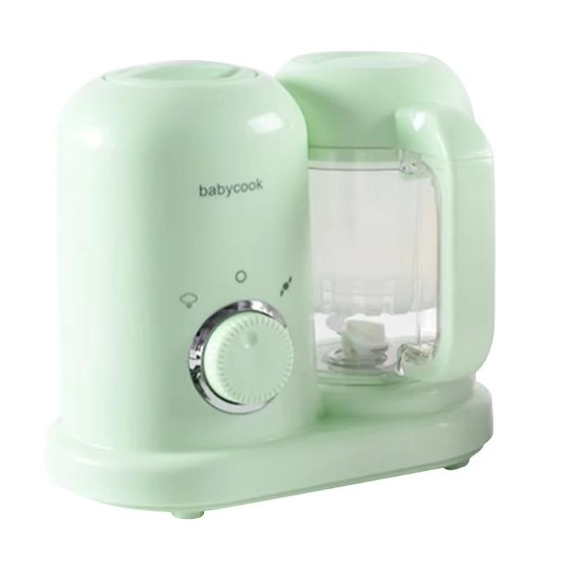 Nowy blender do gotowania na p – Baby Food Blender And Steamer recenzja i cena