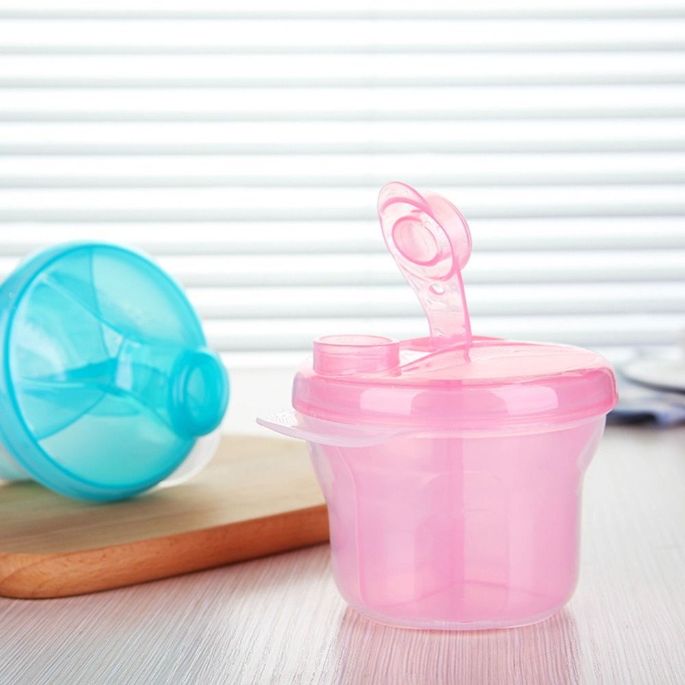 Przenośny pojemnik na przekąsk – Baby Food For Travelling recenzja i cena