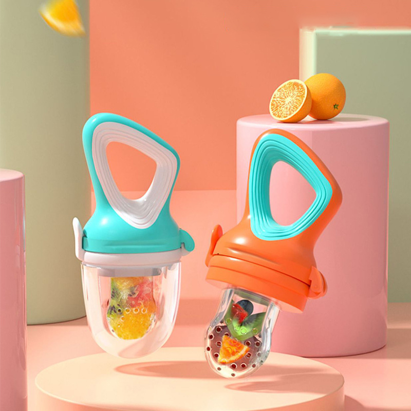 4 szt./1 szt. Karmnik na owoce – Baby Food Feeder recenzja i cena