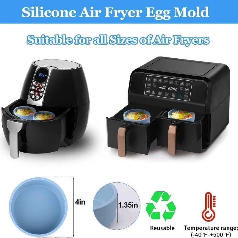 Wielorazowa silikonowa forma d – Baby Food Egg recenzja i cena