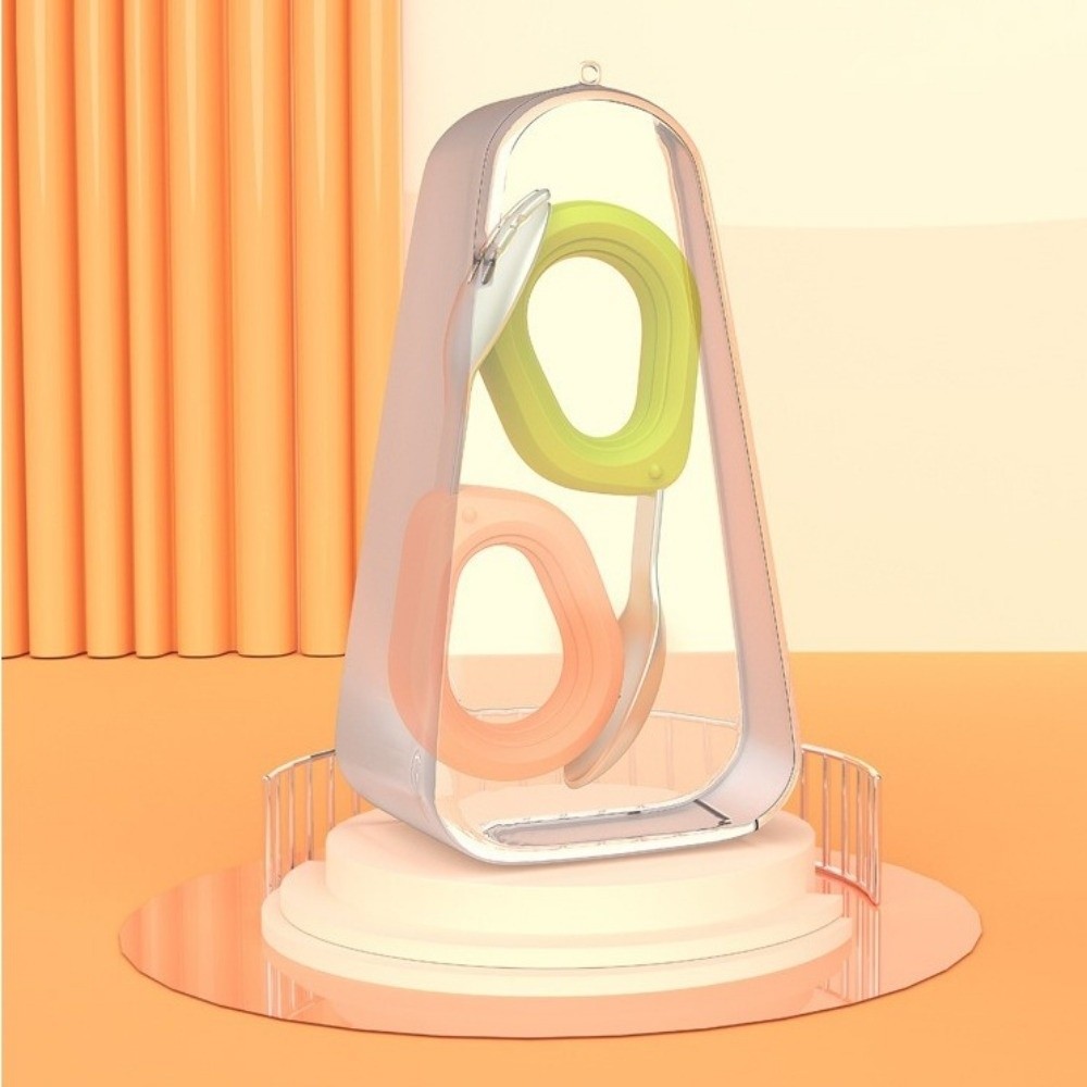 Silikonowy uchwyt, silikonowy  – Self Feed Spoon recenzja i cena