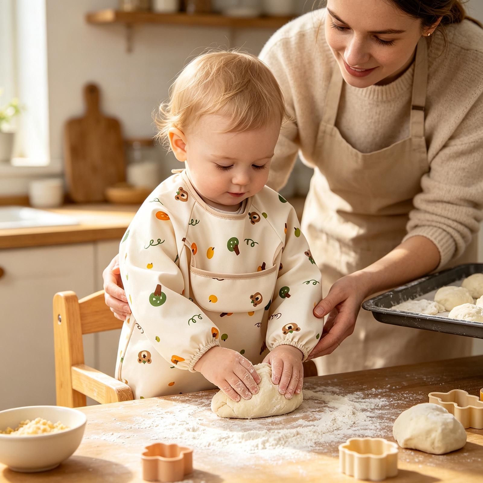 Wodoodporny, wielorazowy fartu – Baby Food In Restaurant recenzja i cena