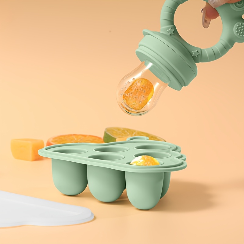 2 szt./1 szt. Mini Forma do Za – Baby Food Feeder recenzja i cena
