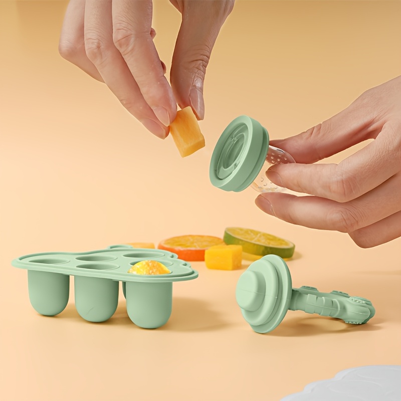 2 szt./1 szt. Mini Forma do Za – Baby Food Feeder recenzja i cena