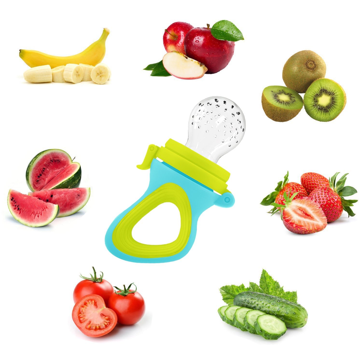 Wyciskanie butelka do karmieni – Baby Food Lunch recenzja i cena