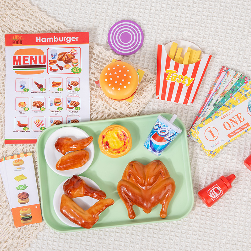 Drewniany zestaw do zabawy w k – Baby Food Under 1 Year recenzja i cena