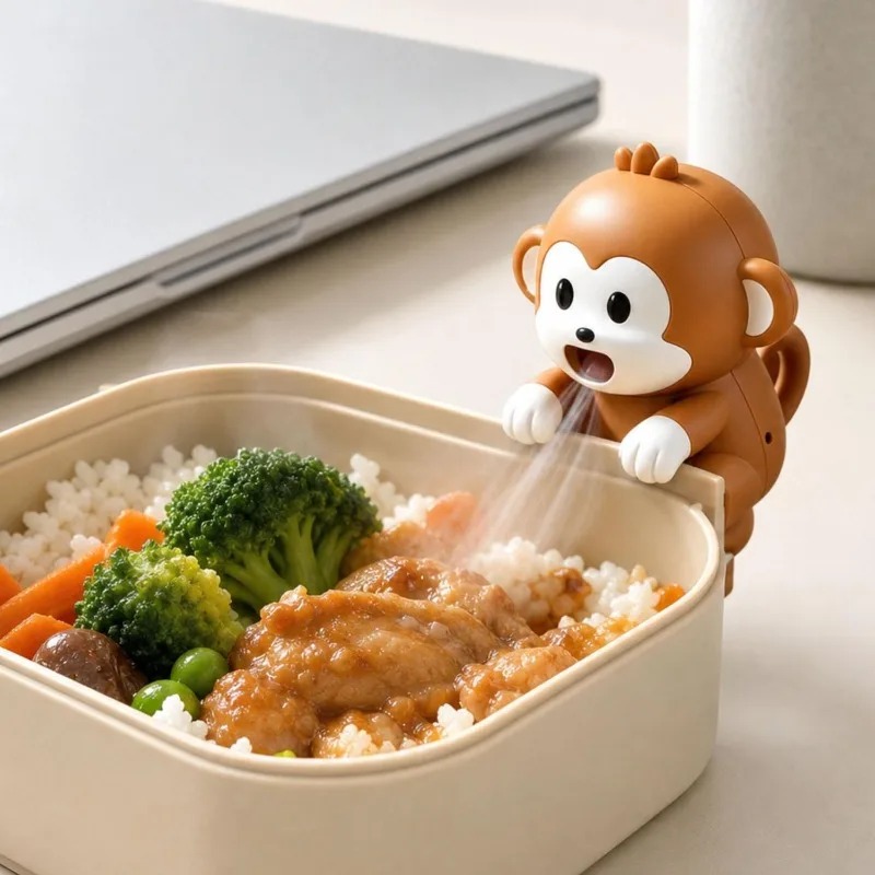 Przenośny wentylator chłodzący – Baby Food For Travelling recenzja i cena