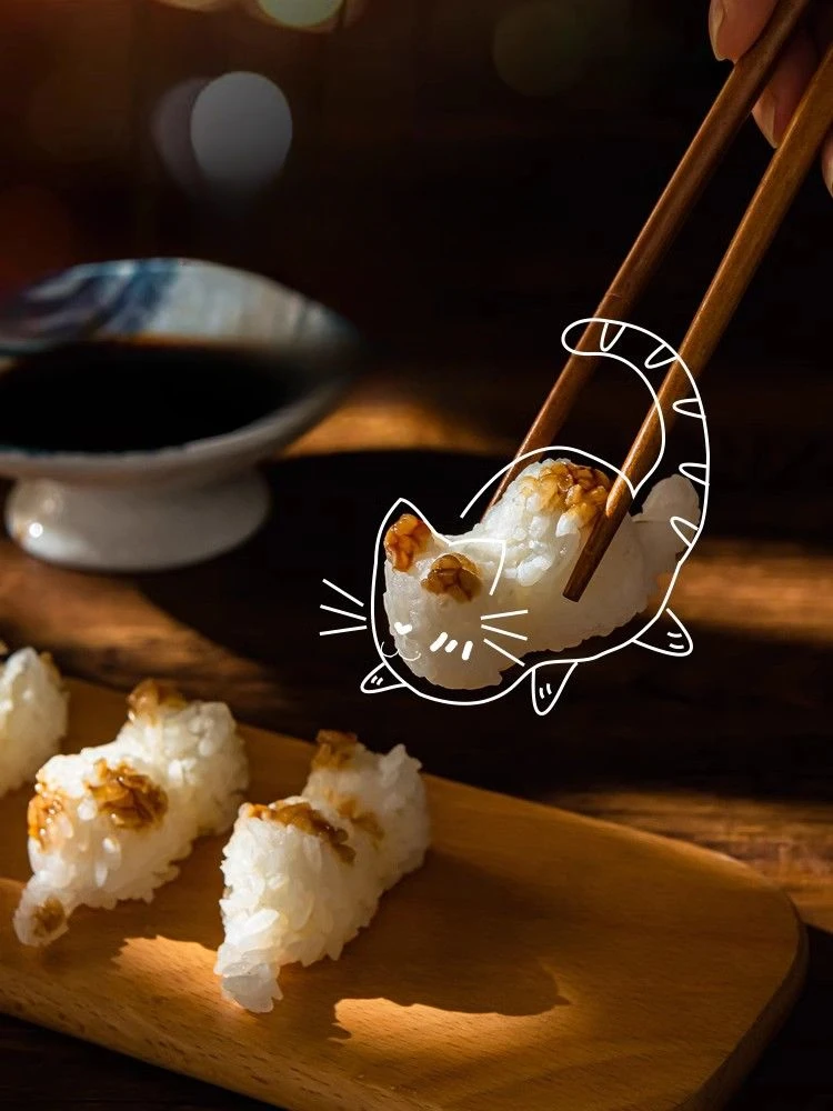 Japońska forma do ryżowych kul – Baby Food In Japan recenzja i cena