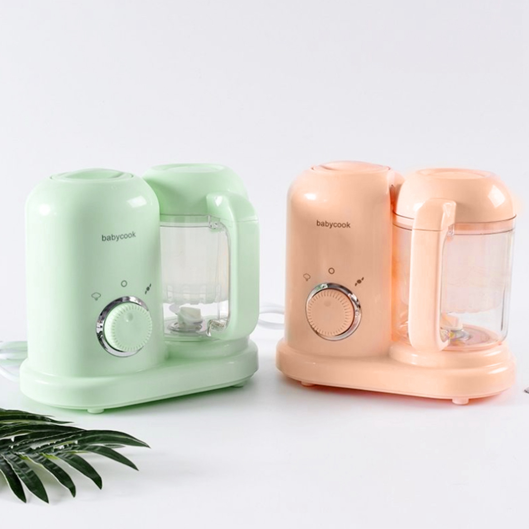 HIM-Baby Food Maker, wielofunk – Baby Food Blender And Steamer recenzja i cena